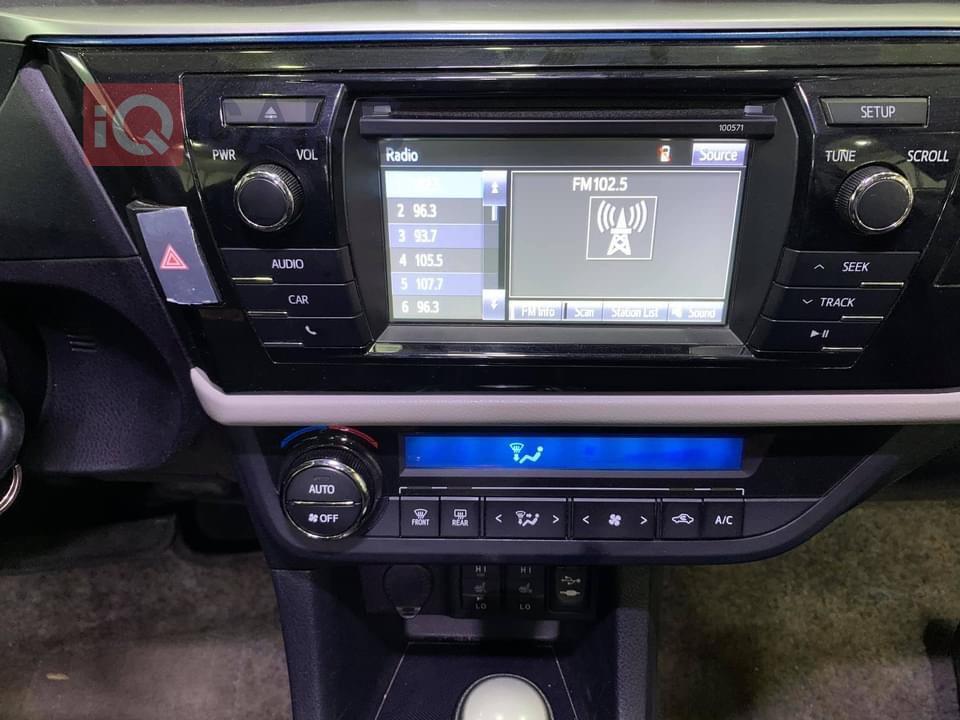 تويوتا كورولا